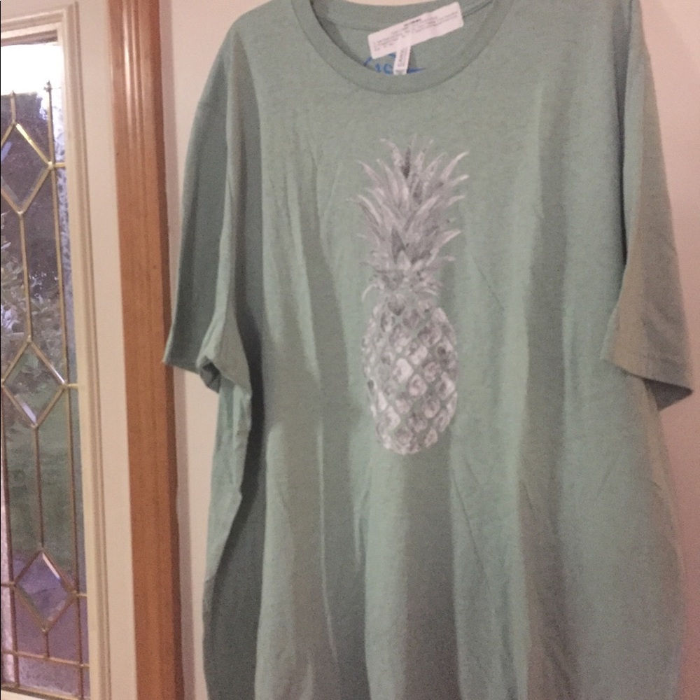 Pineapple t shirt